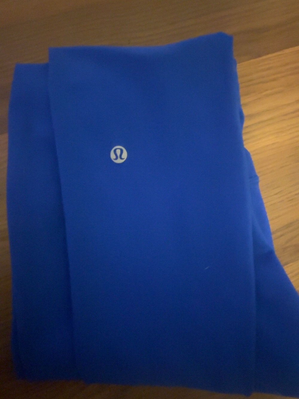 lululemon athletica Men’s Royal Blue Jogger Pants